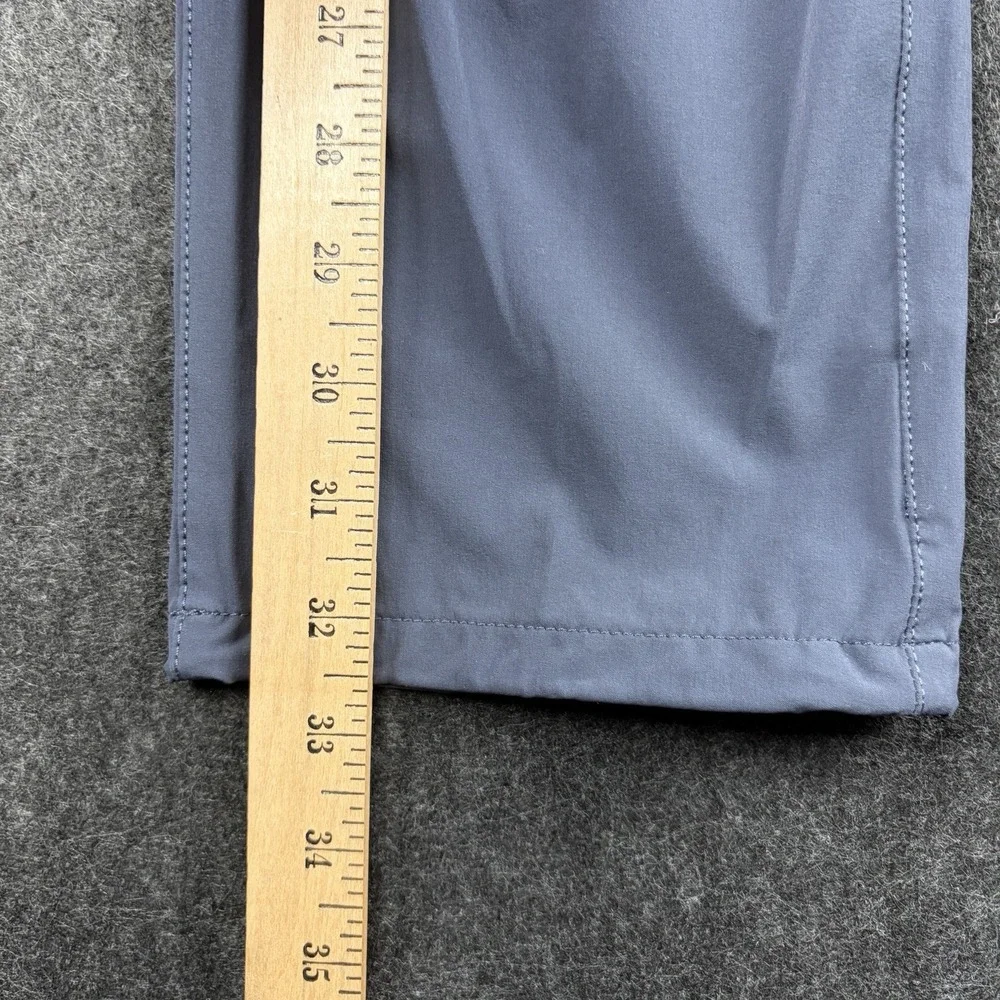Fjallraven High Coast Lite Trousers Women's 29 Blue Stretch Hiking Pants